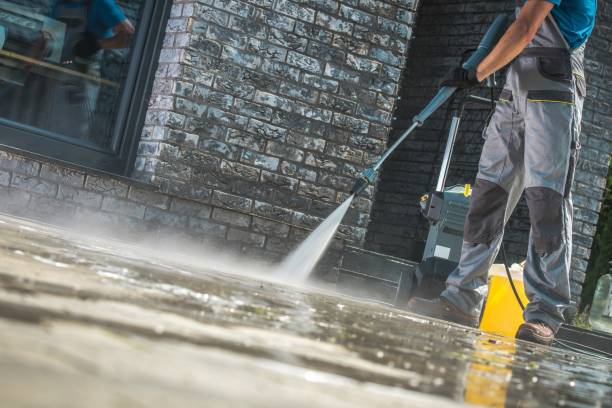 Best Dumpster Area Cleaning  in Goldstream, AK