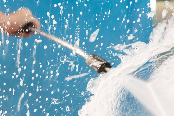 Best Parking Lot and Garage Cleaning  in Goldstream, AK